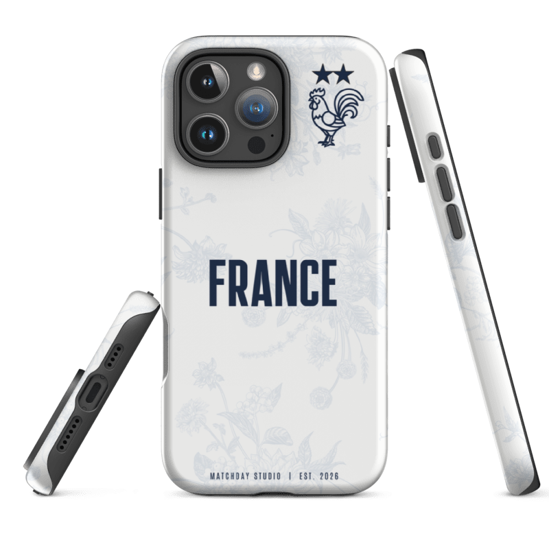 France "FLEUR DE LIS" 2026 Edition Case for iPhone®