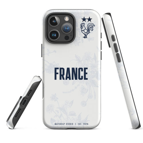 France "FLEUR DE LIS" 2026 Edition Case for iPhone®